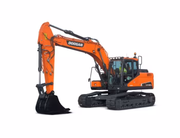 Doosan DX180LC-5 '2015–01.2023