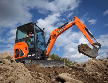Doosan DX19 '2015–23