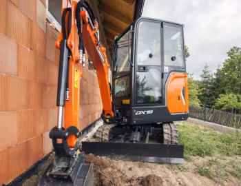 Doosan DX19 '2015–23