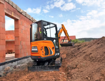 Doosan DX19 '2015–23