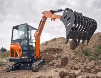 Doosan DX19 '2015–23