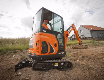 Doosan DX19 '2015–23