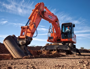 Doosan DX190W-3 '2013–15