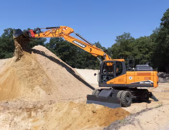 Doosan DX190W-7 '12.2021–23