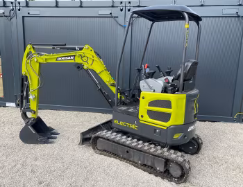 Doosan DX20ZE '10.2022