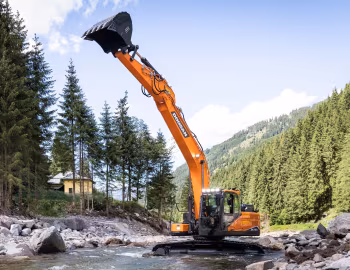 Doosan DX210LC-7 '08.2021–01.2023