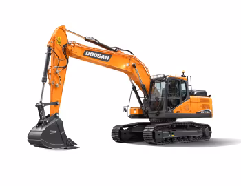 Doosan DX210LC-7 '08.2021–01.2023