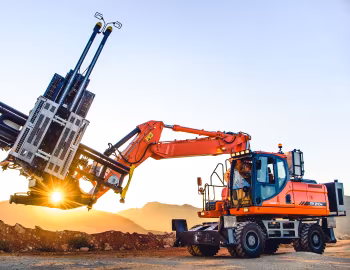 Doosan DX210W-3 '2012–15