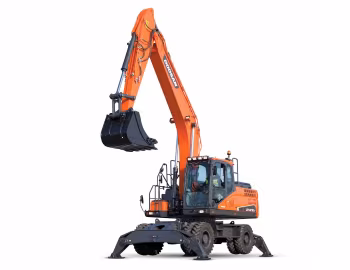 Doosan DX210W-5 '2015–12.2021