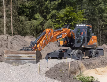 Doosan DX210W-7 '12.2021–23