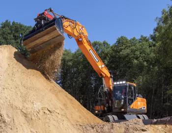Doosan DX210W-7 '12.2021–23