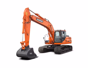 Doosan DX225LC-3 '2012–15