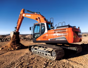 Doosan DX225LC-5 '2015–06.2021
