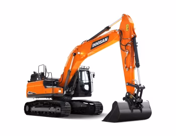 Doosan DX225LC-7 '07.2021–05.2023