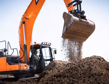Doosan DX225LC-7 '07.2021–05.2023