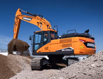 Doosan DX225LC-7 '07.2021–05.2023