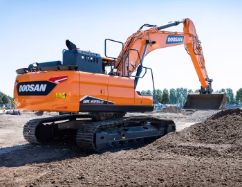 Doosan DX225LC-7 '07.2021–05.2023