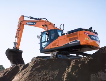 Doosan DX225LC-7 '07.2021–05.2023