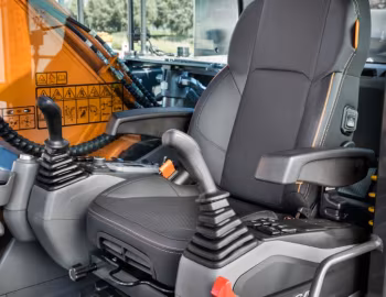 Interior Doosan DX225LC-7 '07.2021–05.2023