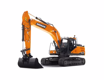 Doosan DX225LC-7 '07.2021–05.2023