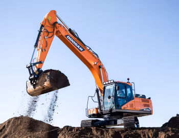 Doosan DX225LC-7 '07.2021–05.2023