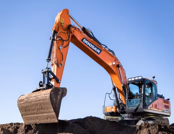 Doosan DX225LC-7 '07.2021–05.2023