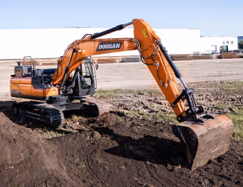 Doosan DX225LC-7 '07.2021–05.2023
