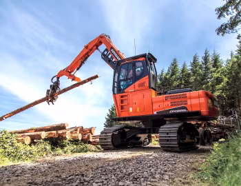 Doosan DX225LL-5 '2016–23