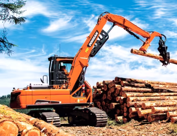 Doosan DX225LL-5 '2016–23