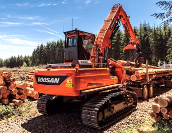 Doosan DX225LL-5 '2016–23