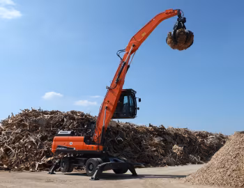 Doosan DX230WMH-5 '07.2020–23