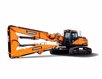 Doosan DX235DM-5 '06.2020–23