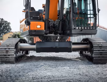 Doosan DX235DM-5 '06.2020–23