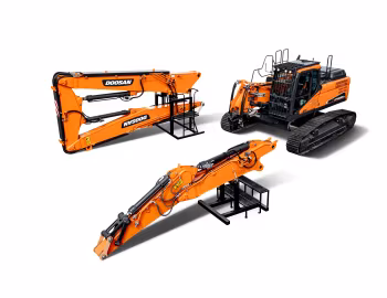 Doosan DX235DM-5 '06.2020–23