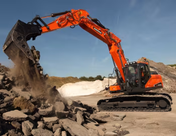 Doosan DX235LC-5 '2015–08.2021