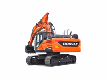 Doosan DX235LC-5 '2015–08.2021
