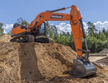 Doosan DX235LC-7 '08.2021–01.2023