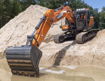 Doosan DX235LC-7 '08.2021–01.2023