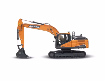 Doosan DX235LC-7 '08.2021–01.2023