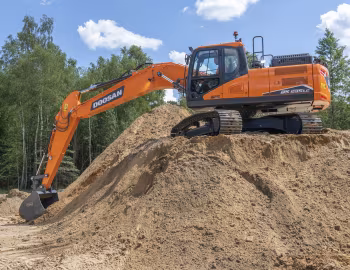 Doosan DX235LC-7 '08.2021–01.2023