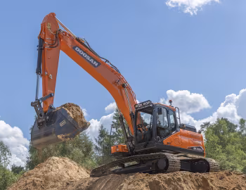 Doosan DX235LC-7 '08.2021–01.2023