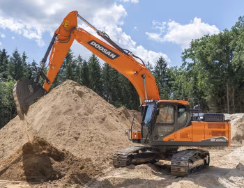 Doosan DX235LC-7 '08.2021–01.2023