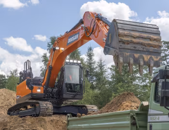 Doosan DX235LC-7 '08.2021–01.2023
