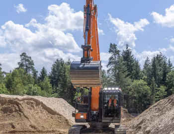 Doosan DX235LC-7 '08.2021–01.2023