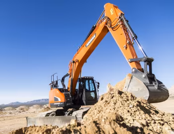Doosan DX235LCR-5 '2015–10.2021