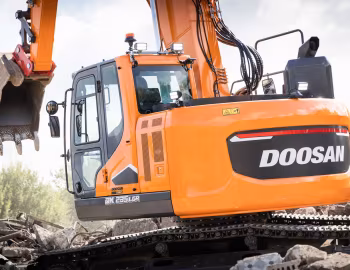 Doosan DX235LCR-7 '10.2021–23