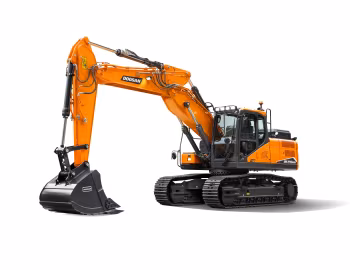 Doosan DX245NHD-7 '09.2021–05.2023