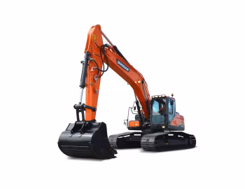 Doosan DX255LC-5 '2015–08.2021
