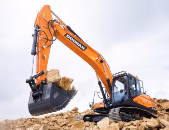 Doosan DX255LC-7 '08.2021–23