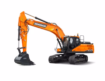 Doosan DX255LC-7 '08.2021–23